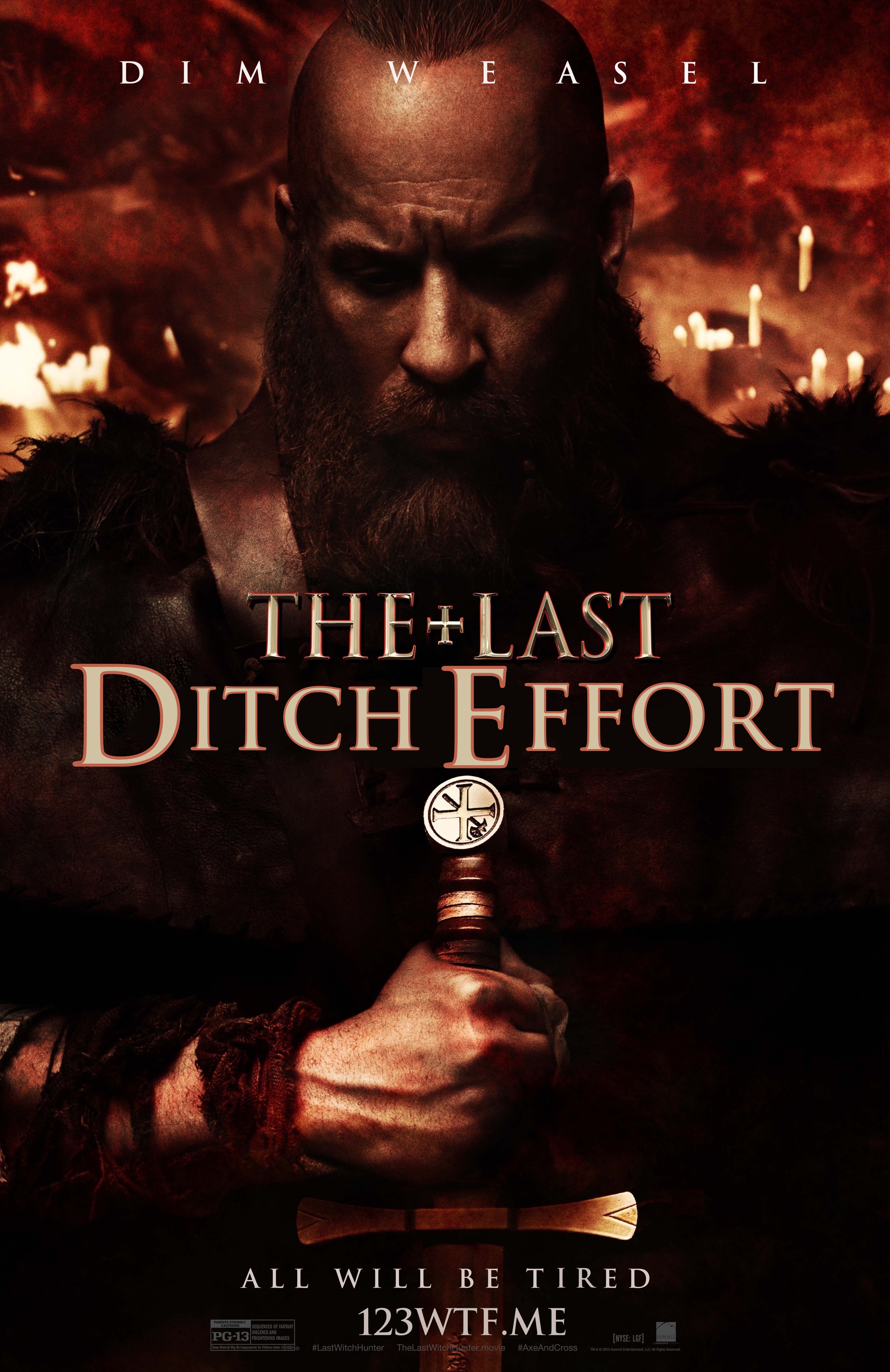 Watch Online Movie The Last Witch Hunter In Hindi Dubbed